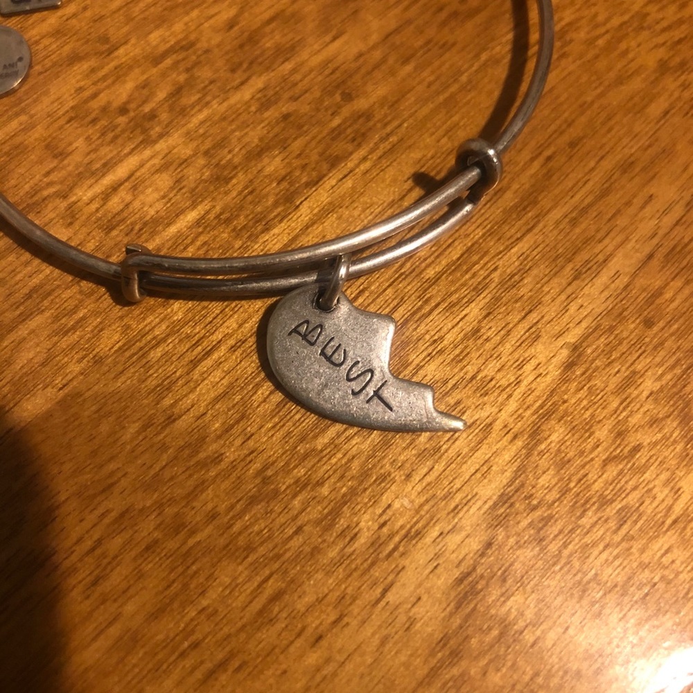 Alex and ani bracelet